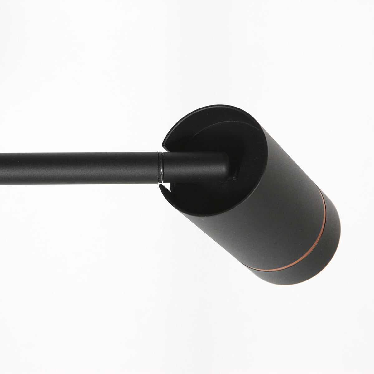 Vloerlamp / Leeslamp DownLume – 4333ZW met GU10 fitting