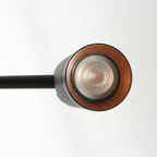 Vloerlamp / Leeslamp DownLume – 4333ZW met GU10 fitting