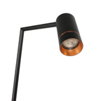 Vloerlamp / Leeslamp DownLume – 4333ZW met GU10 fitting