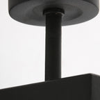 Wandlamp Stang 4352ZW met kurk kap voor warme sfeer
