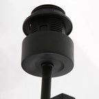 Wandlamp Stang 4352ZW met kurk kap voor warme sfeer