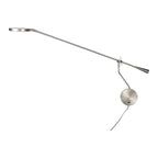 Soleil 2 4387ST Wandlamp met lange zwenkarm