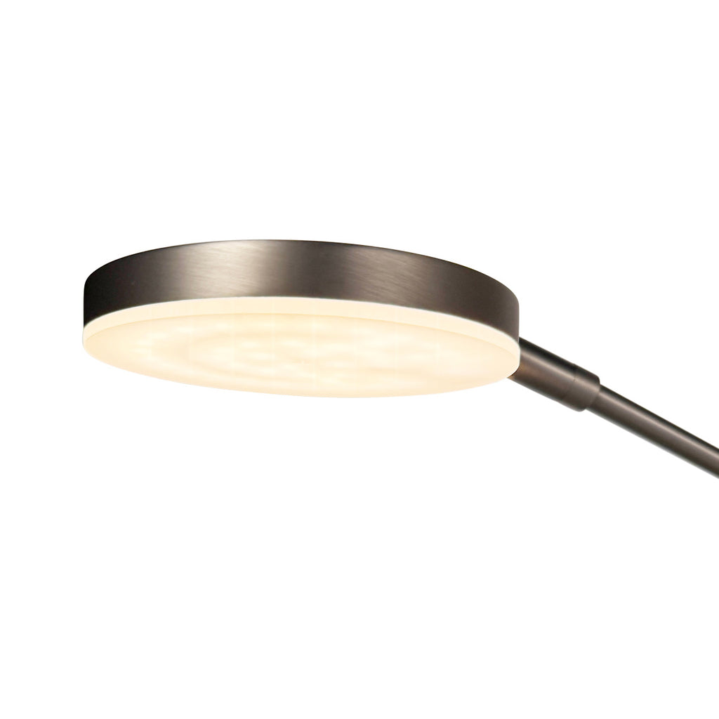 Soleil 2 4387ST Wandlamp met lange zwenkarm