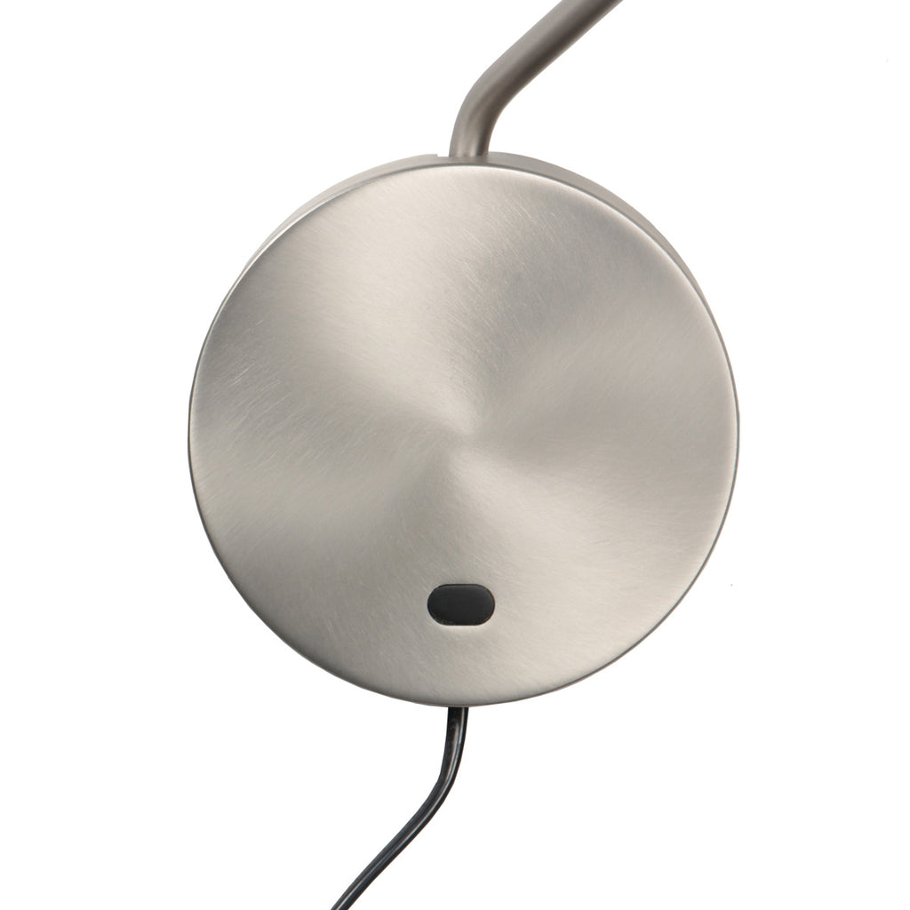 Soleil 2 4387ST Wandlamp met lange zwenkarm