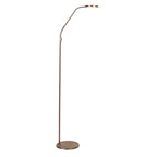 Vloerlamp Soleil 2 4389BR brons met instelbare lichtkleur