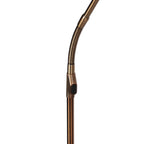 Vloerlamp Soleil 2 4389BR brons met instelbare lichtkleur