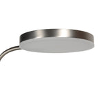 Vloerlamp Soleil 2 4389ST staal met afstandsbediening