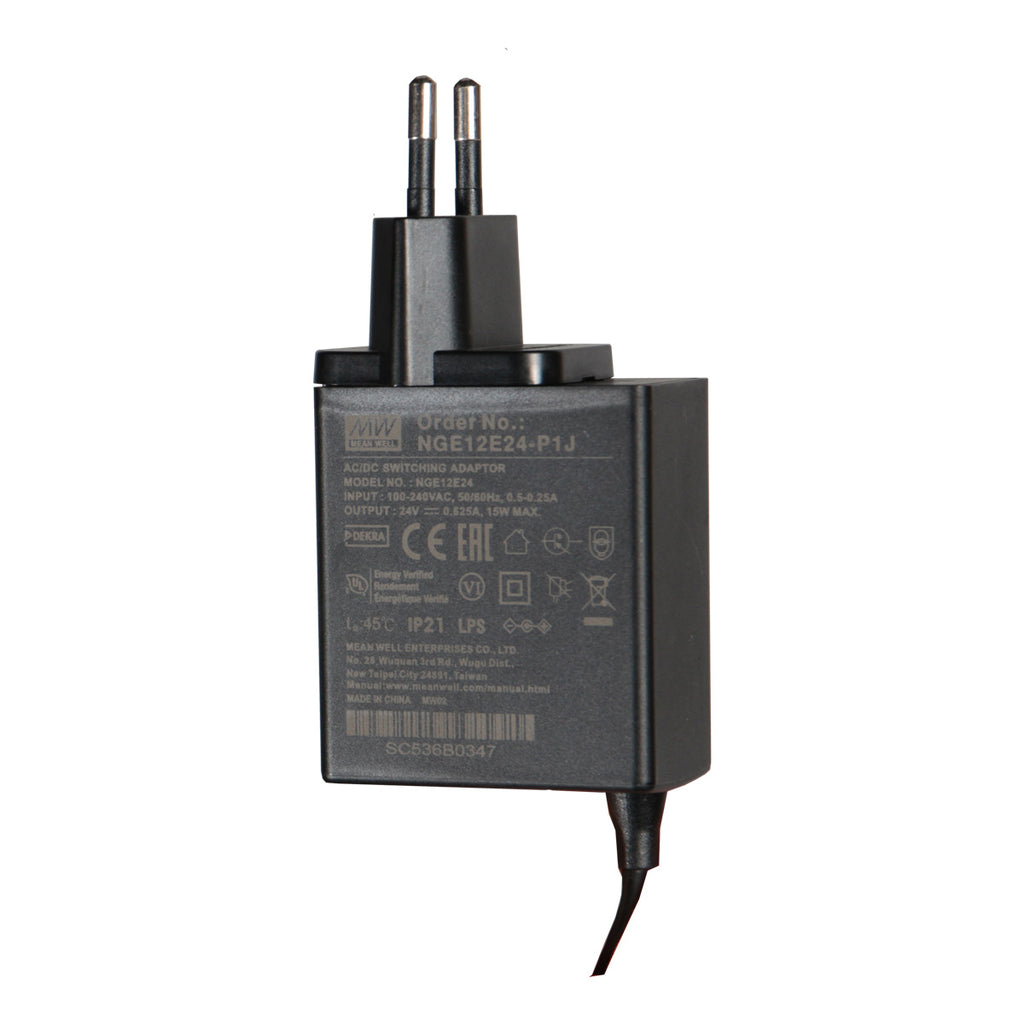 Vloerlamp Soleil 2 4389ST staal met afstandsbediening