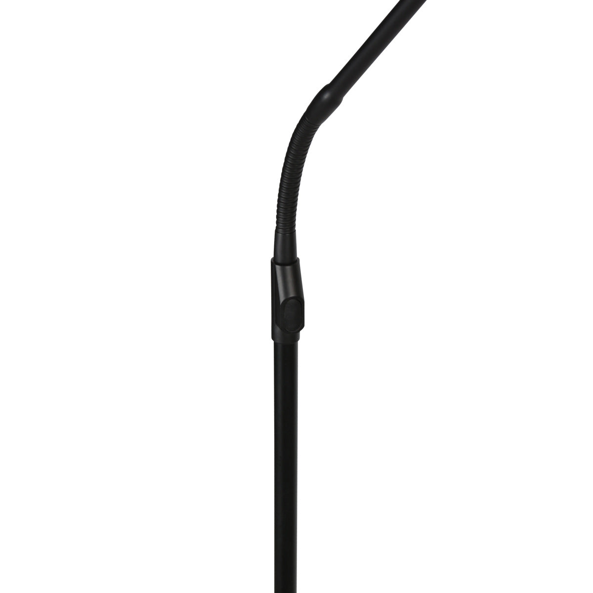 Vloerlamp Soleil 2 4389ZW zwart met instelbare lichtkleur
