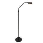 Vloerlamp Soleil 2 4389ZW zwart met instelbare lichtkleur