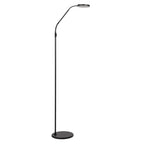 Vloerlamp Soleil 2 4389ZW zwart met instelbare lichtkleur