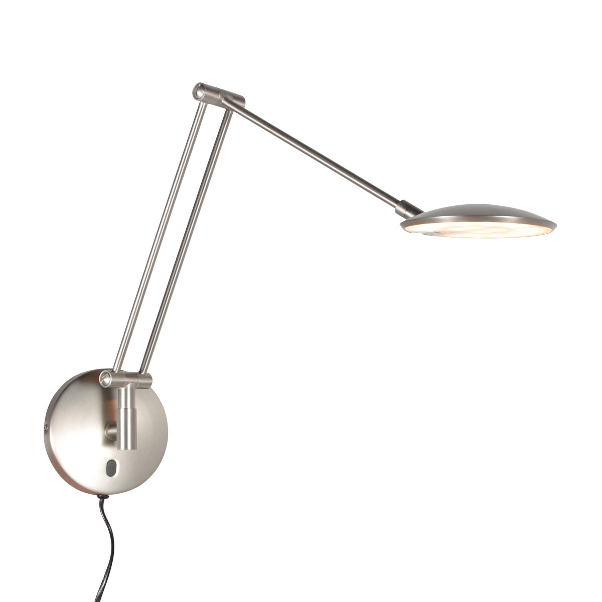 Wandlamp Zenith 2 4392ST kleurinstelbaar