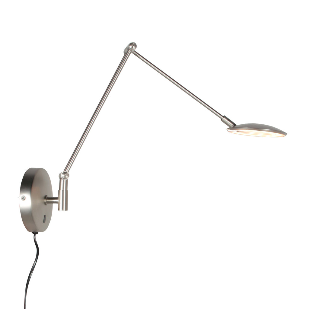 Wandlamp Zenith 2 4392ST kleurinstelbaar