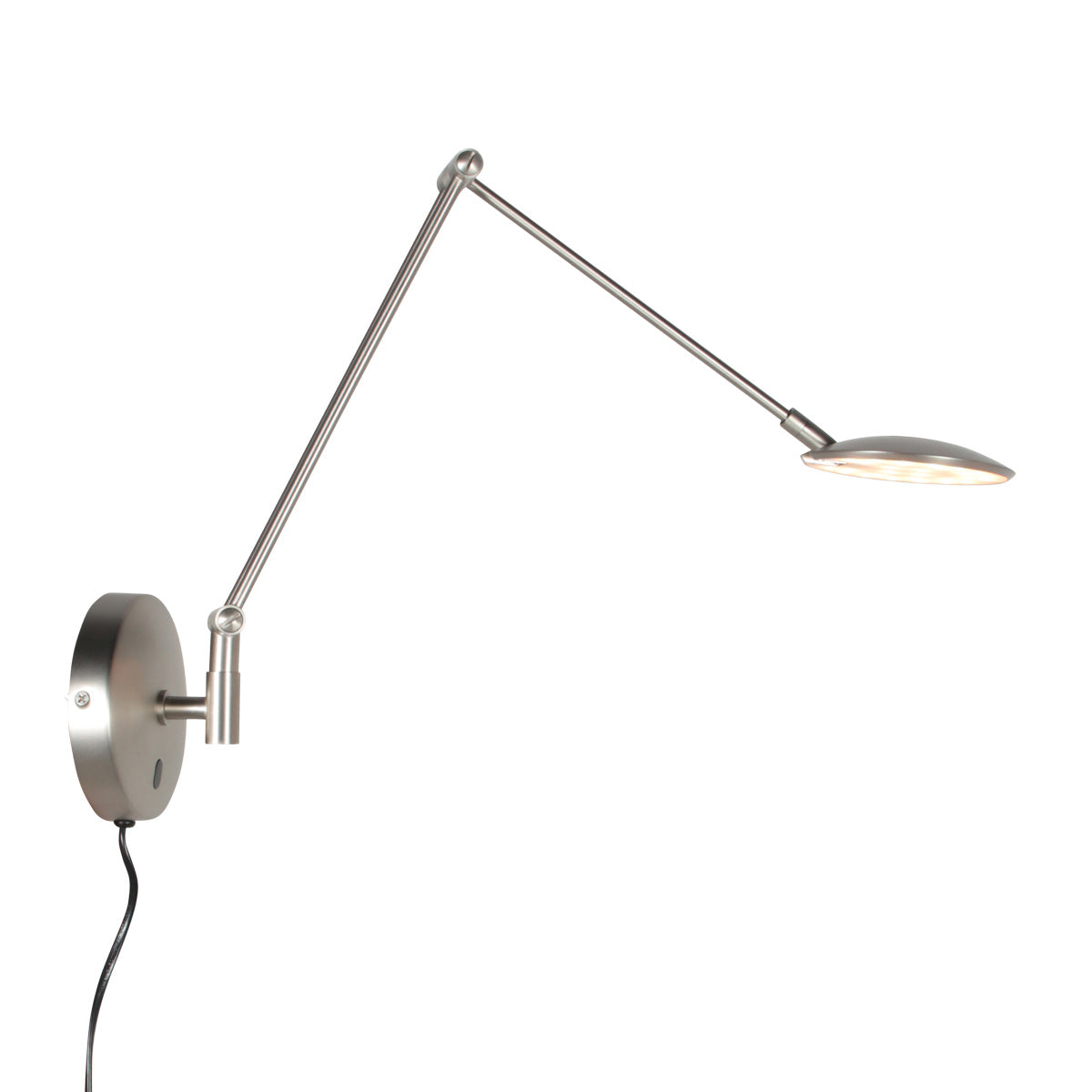 Wandlamp Zenith 2 4392ST kleurinstelbaar