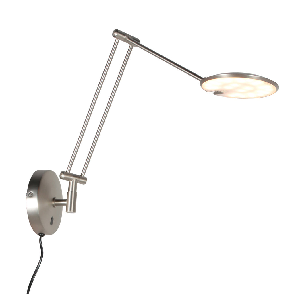 Wandlamp Zenith 2 4392ST kleurinstelbaar