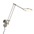 Wandlamp Zenith 2 4392ST kleurinstelbaar