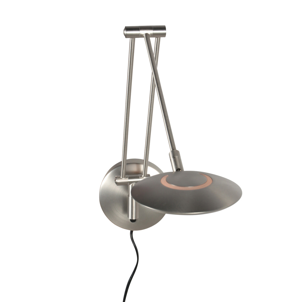 Wandlamp Zenith 2 4392ST kleurinstelbaar