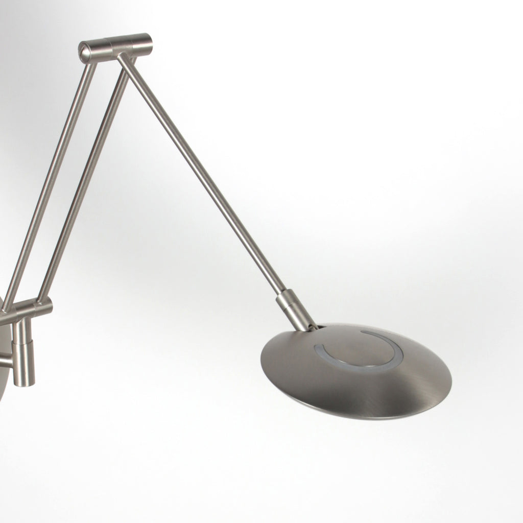 Wandlamp Zenith 2 4392ST kleurinstelbaar