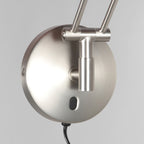 Wandlamp Zenith 2 4392ST kleurinstelbaar