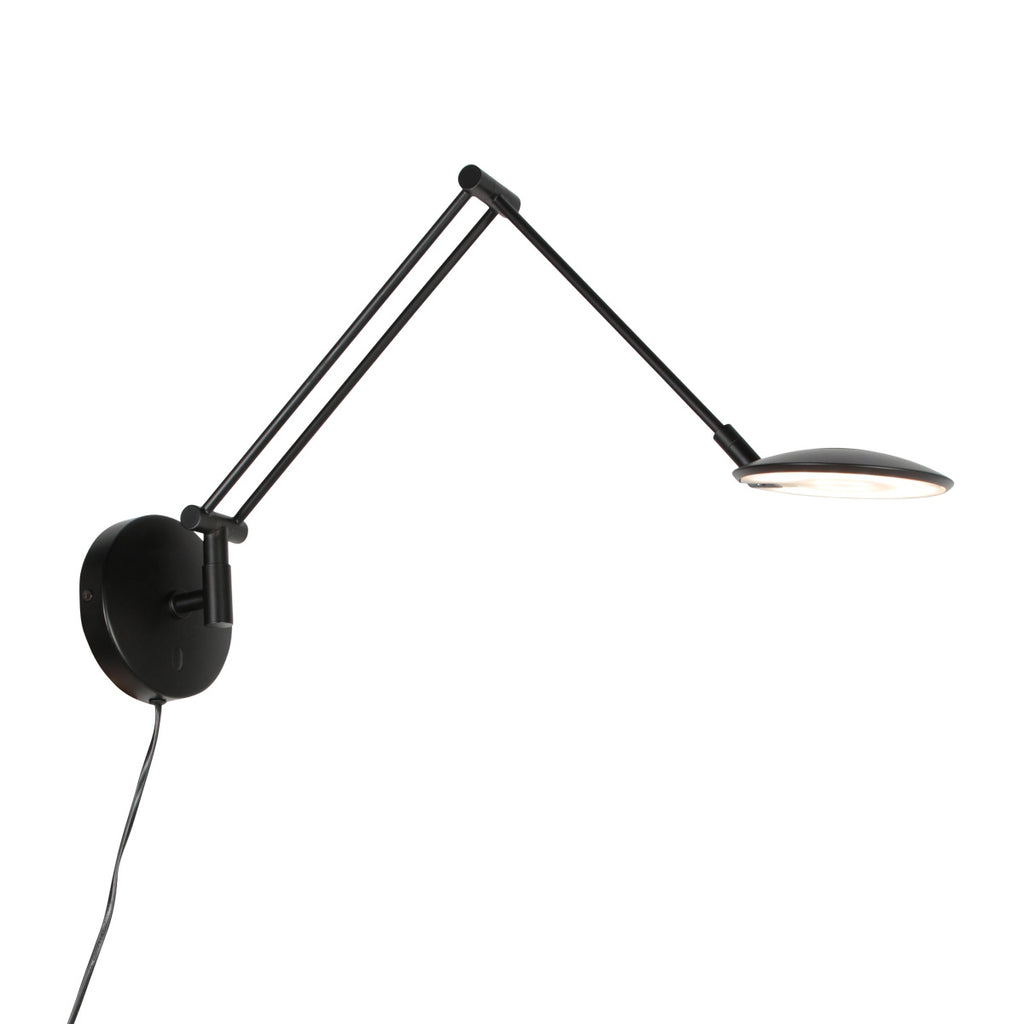 Wandlamp Zenith 2 4392ZW verstelbaar