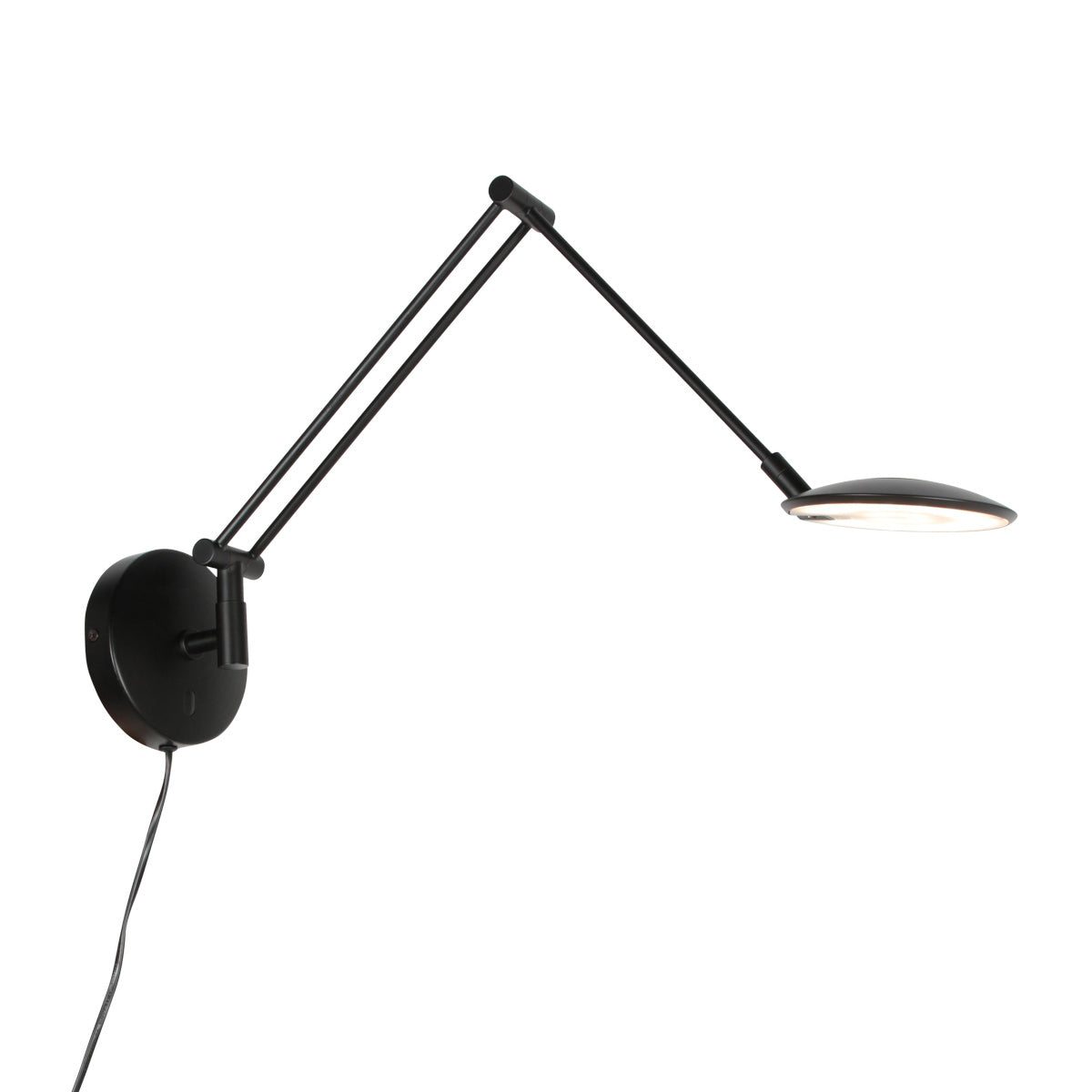 Wandlamp Zenith 2 4392ZW verstelbaar