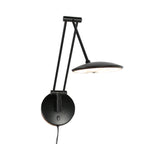 Wandlamp Zenith 2 4392ZW verstelbaar