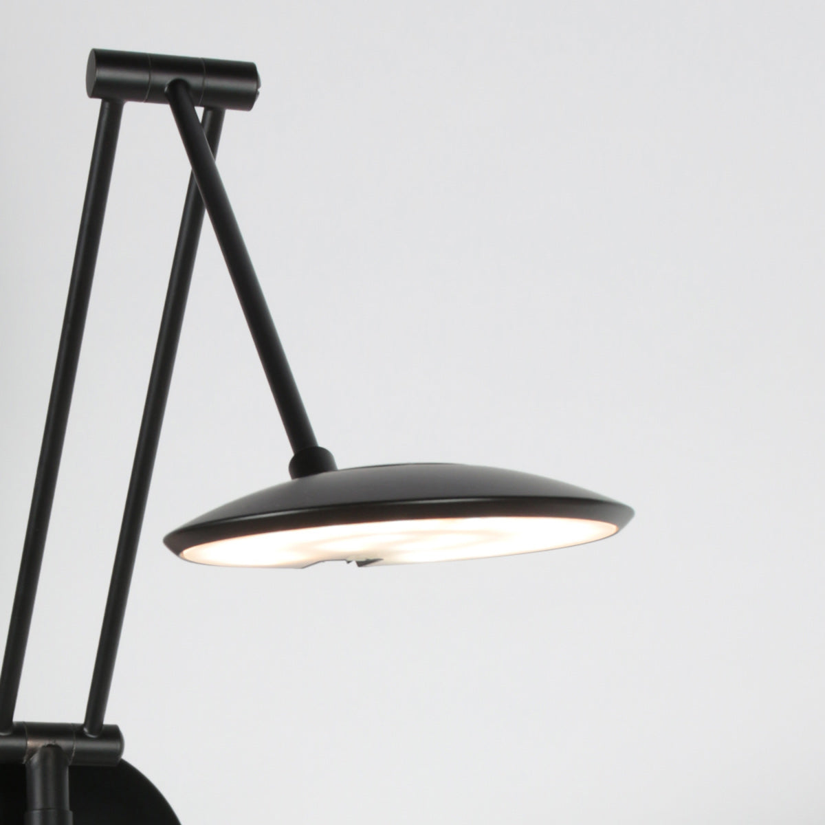 Wandlamp Zenith 2 4392ZW verstelbaar