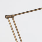 Tafellamp Zenith 2 brons 4393BR knikbaar