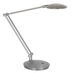 Tafellamp Zenith 2 staal 4393ST verstelbaar