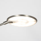 Tafellamp Zenith 2 staal 4393ST verstelbaar