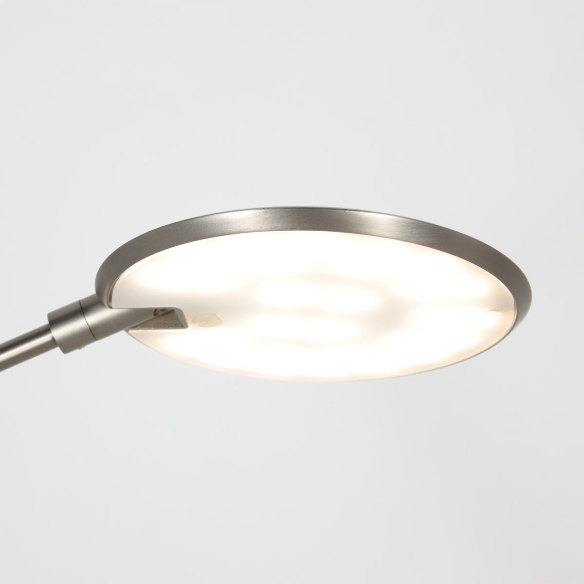 Tafellamp Zenith 2 staal 4393ST verstelbaar