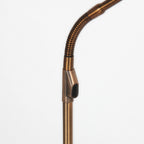 Bronzen vloerlamp Zenith 2 4395BR met lichtkleur instelbaar LED licht