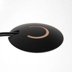 Vloerlamp Zenith 2 4395ZW zwart dimbaar en instelbaar licht