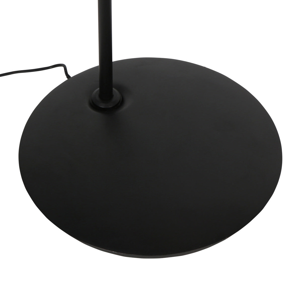 Vloerlamp Zenith 2 4395ZW zwart dimbaar en instelbaar licht