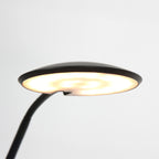 Vloerlamp Zenith 2 4395ZW zwart dimbaar en instelbaar licht