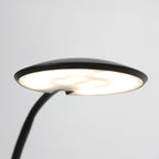 Vloerlamp Zenith 2 4395ZW zwart dimbaar en instelbaar licht
