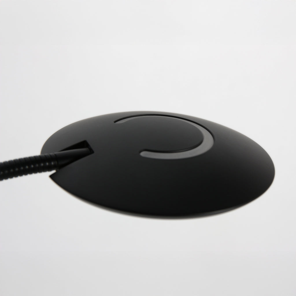 Vloerlamp Zenith 2 4395ZW zwart dimbaar en instelbaar licht