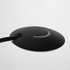 Vloerlamp Zenith 2 4395ZW zwart dimbaar en instelbaar licht