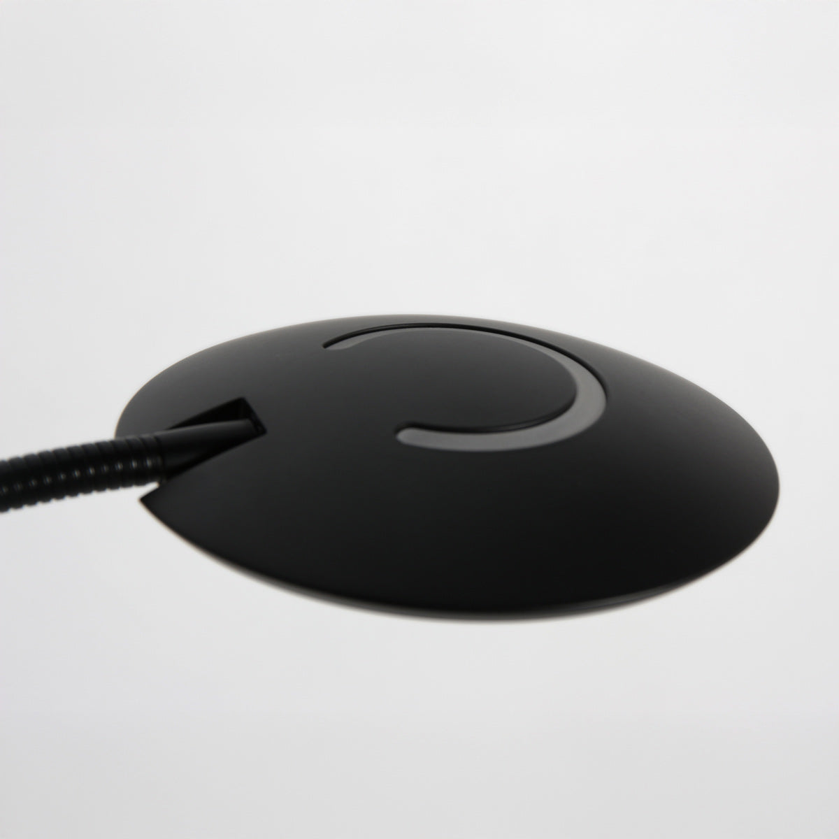 Vloerlamp Zenith 2 4395ZW zwart dimbaar en instelbaar licht