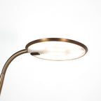 Bronzen tafellamp Zenith 2 4397BR modern en verstelbaar