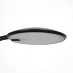 Zwarte tafellamp Zenith 2 4397ZW modern en verstelbaar
