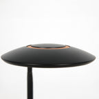 Zwarte tafellamp Zenith 2 4397ZW modern en verstelbaar