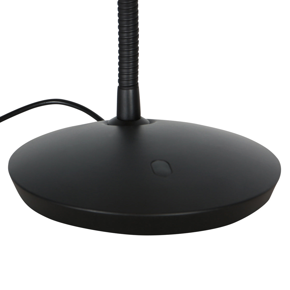 Zwarte tafellamp Zenith 2 4397ZW modern en verstelbaar