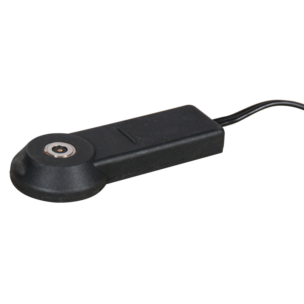 Vloerlamp Zenith 2 accu 4398ME geborsteld messing met flexarm