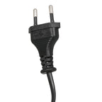 Vloerlamp Noor 4434ST – Geborsteld staal met groene velours kap