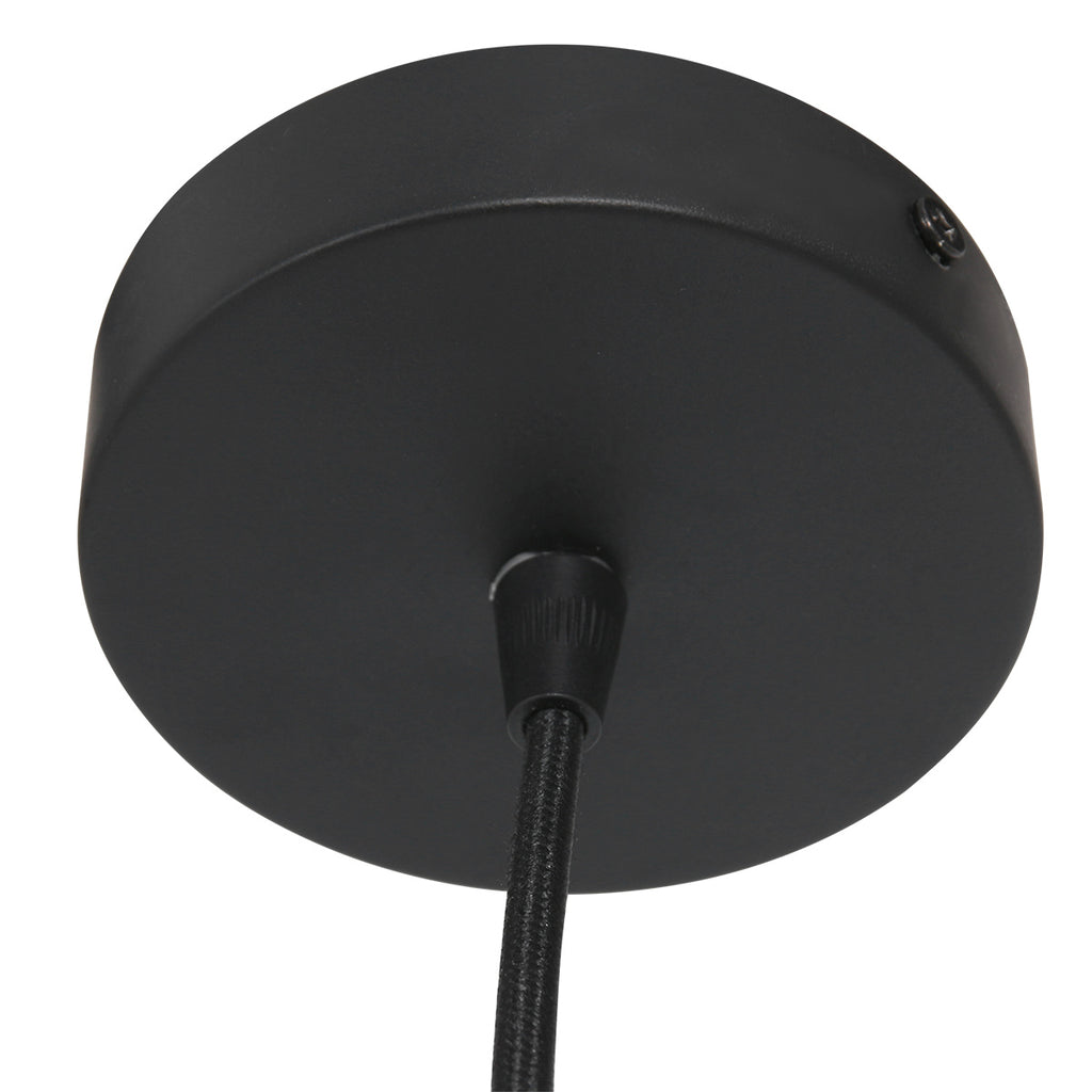 Nox Light 4477ZW – hanglamp met halfronde bamboe kap 60 cm
