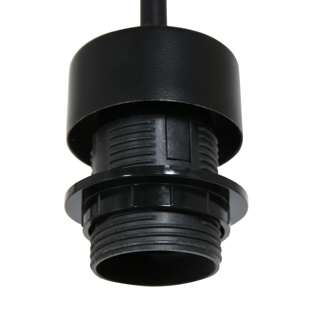 Hanglamp Ropex 4482ZW – touwdesign sfeervol en natuurlijk