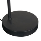 Tafellamp Sumba 4491ZW – met bamboe cilinder kapje