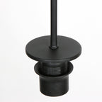 Nox Light 4538ZW – compacte hanglamp met bamboe kap