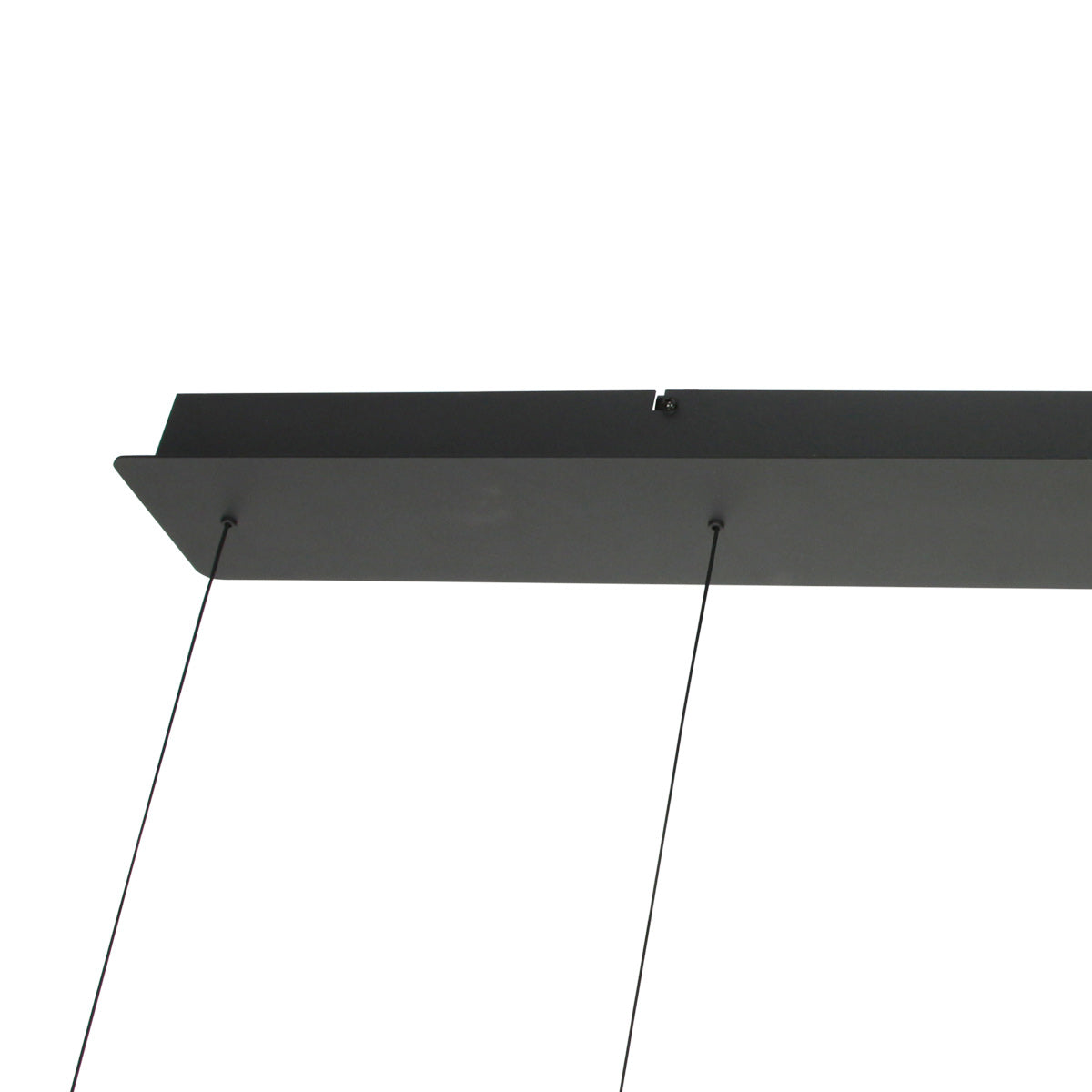 Hanglamp Alisio 4578ME 5-lichts luxe glas in messing